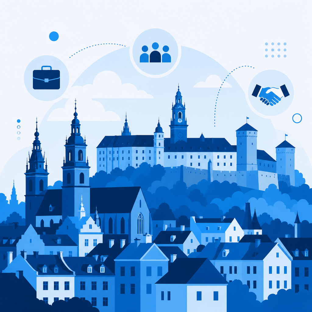 Rekrutacja specjalistów Kraków — Experter