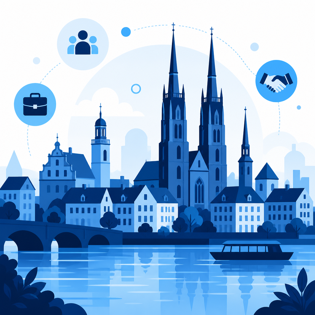 Rekrutacja specjalistów Wrocław — Experter