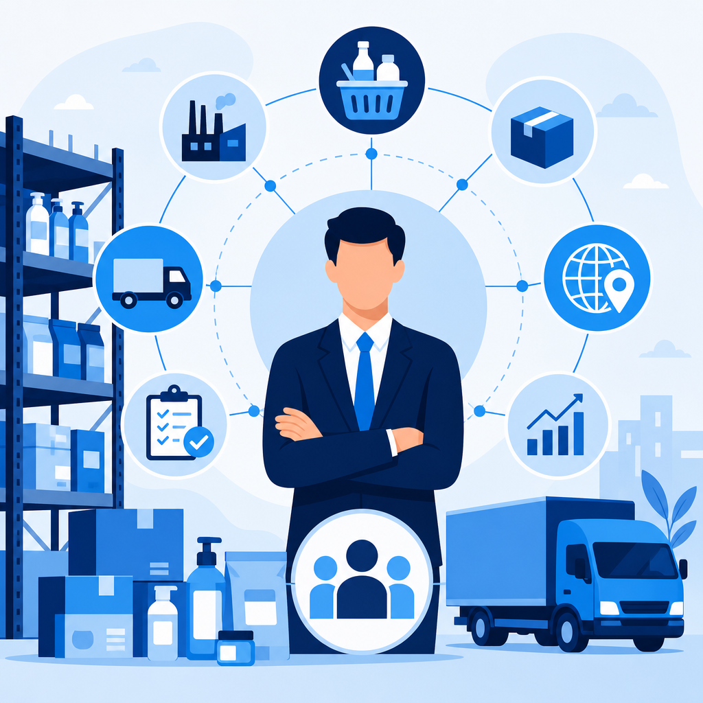 rekrutacja FMCG — Experter