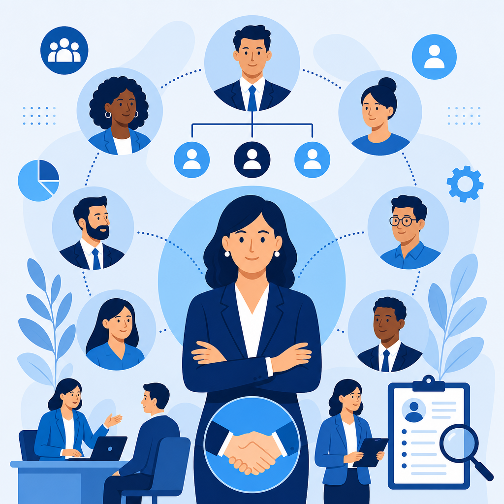 rekrutacja HR — Experter