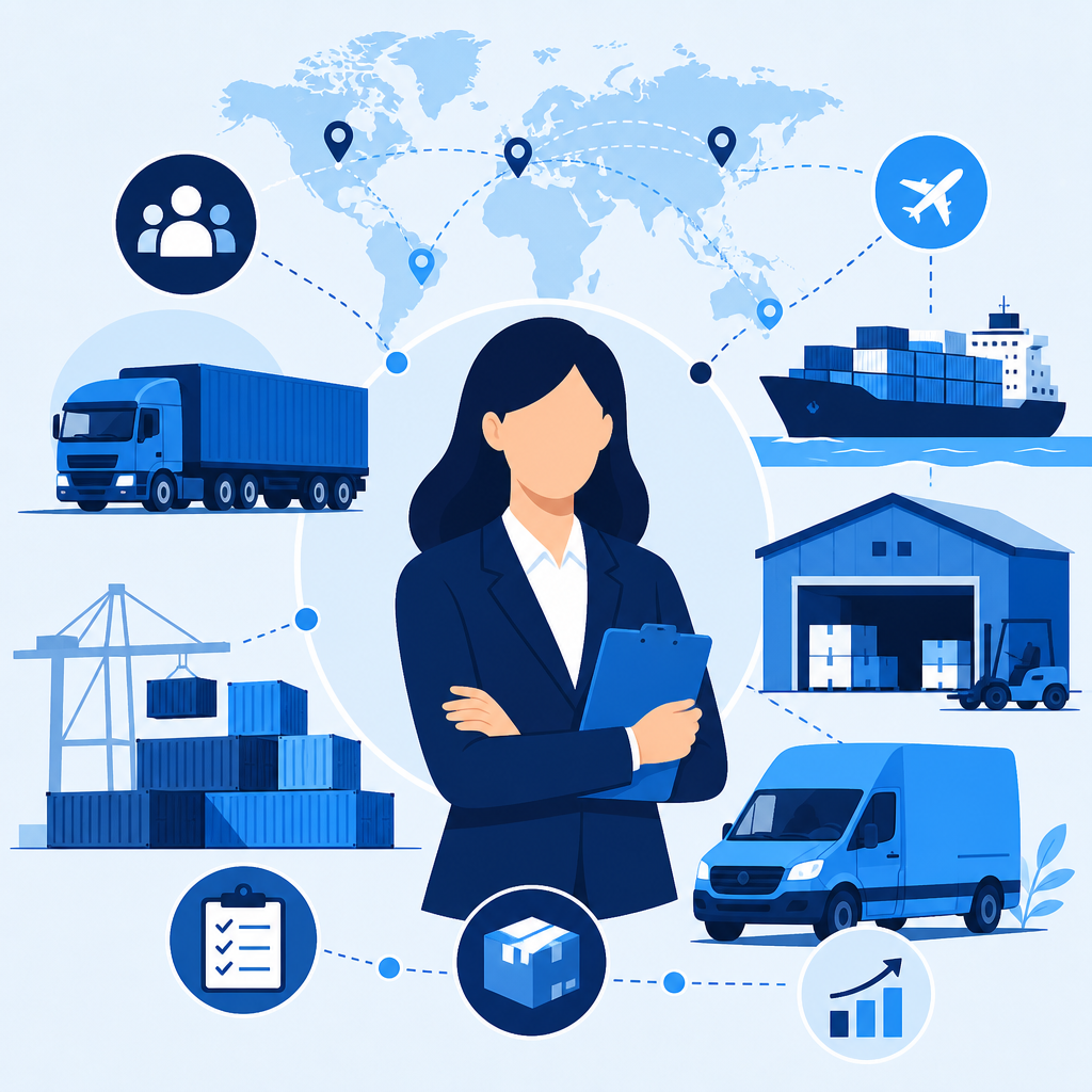 rekrutacja logistyka — Experter