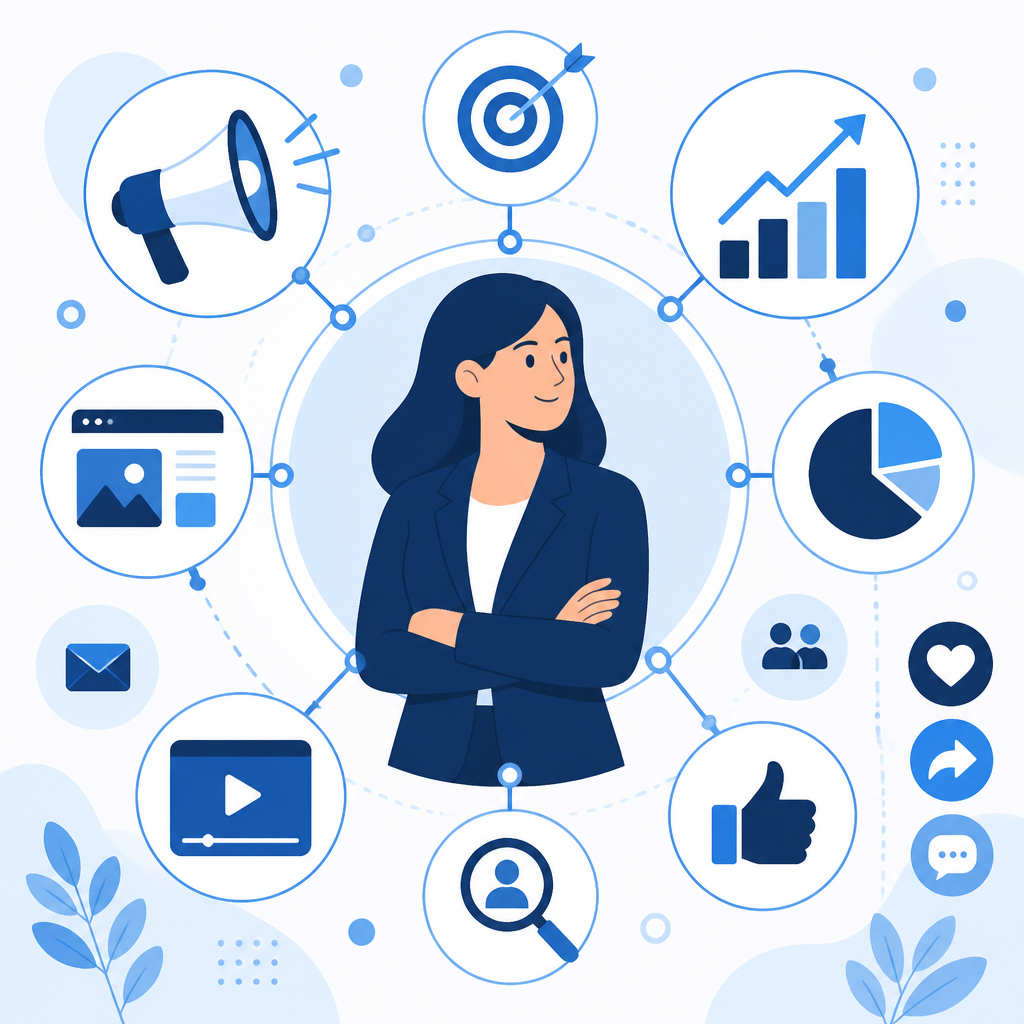rekrutacja marketing — Experter