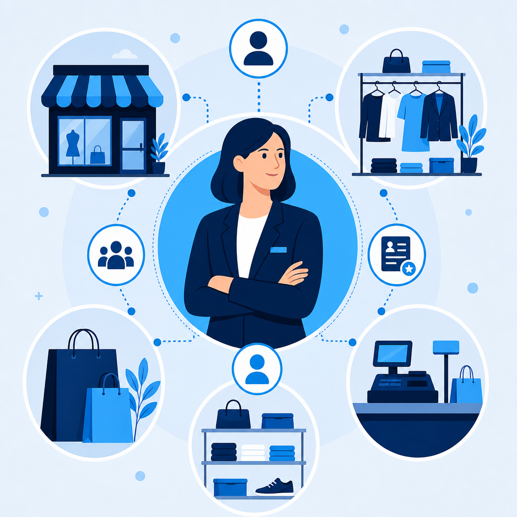 rekrutacja retail — Experter